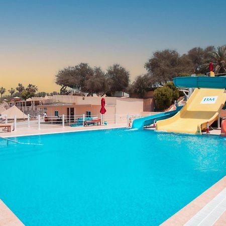 Longbeach Campground Ras al-Khaimah Esterno foto