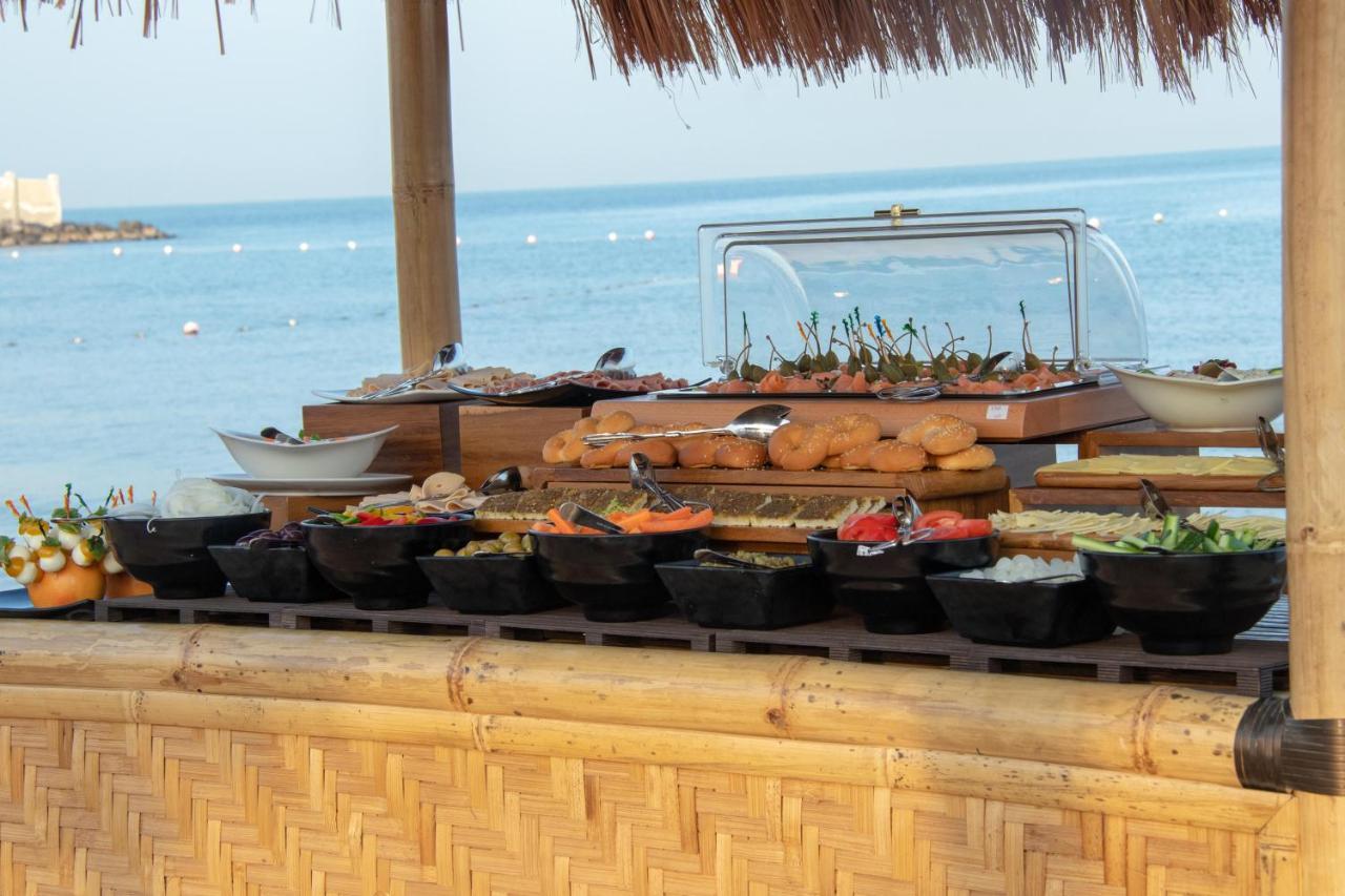 Longbeach Campground Ras al-Khaimah Esterno foto