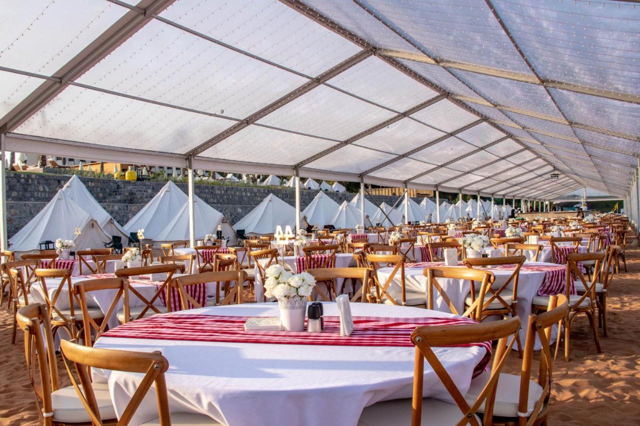 Longbeach Campground Ras al-Khaimah Esterno foto